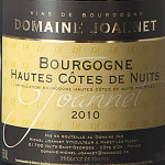 Vino nuovo: Hautes Côtes de Nuits 2010