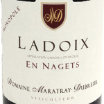 Novità: Ladoix 2011
