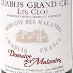 Novità: Chablis Grand Cru