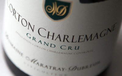 Verkostung von Grand Crus