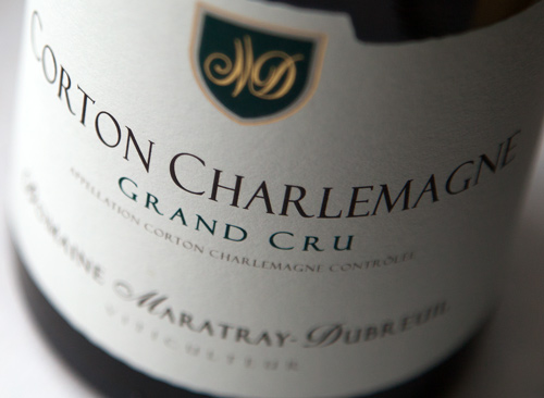 Degustazione di Grand Crus