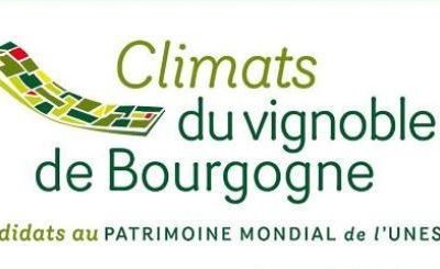 Climi della Borgogna all'Unesco