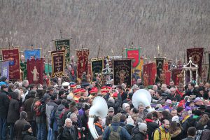 Alles über Saint-Vincent Tournante, das traditionellste der burgundischen Feste