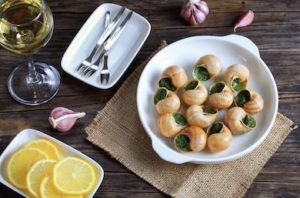 Quale piatto con uno Chablis?