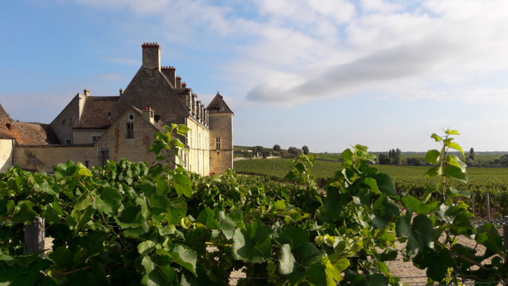 Castello del Clos de Vougeot