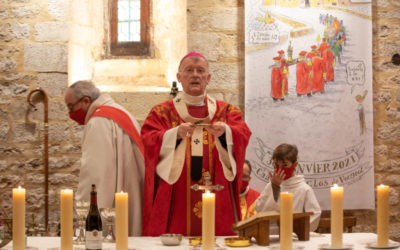 Saint-Vincent Tournante 2021 celebrato almeno a Vougeot