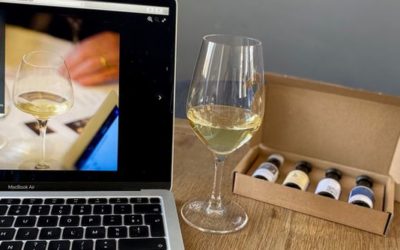 La Burgundy Wine School offre corsi online e dal vivo